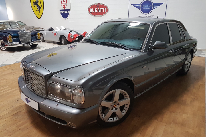 Bentley Arnage 