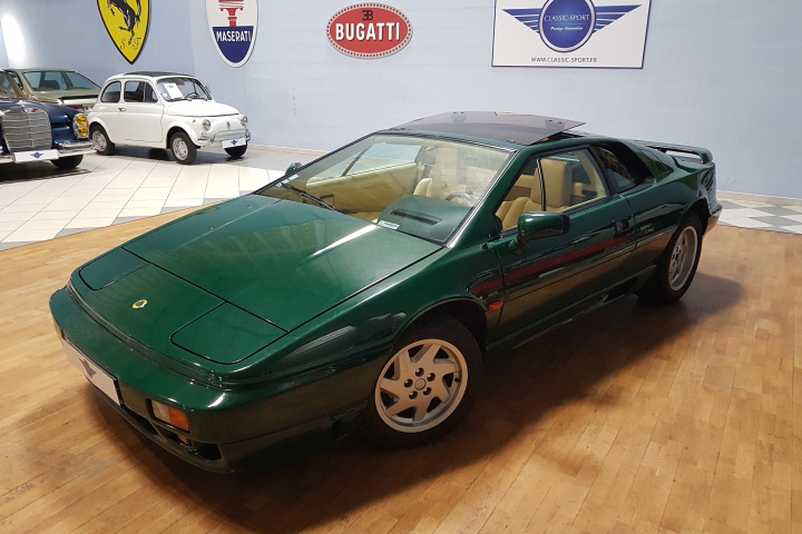 Lotus Esprit