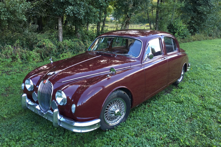 JAGUAR MK1 